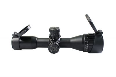 ZO 4x32 AOIRL Scope - Detail Image 3 © Copyright Zero One Airsoft