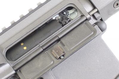 King Arms AEG M4 TWS CQB (Grey) - Detail Image 10 © Copyright Zero One Airsoft