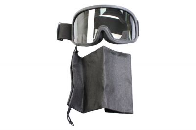 Aim Top SF500 Goggles - Detail Image 2 © Copyright Zero One Airsoft