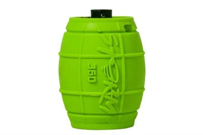 ASG Gas Storm 360 Impact Grenade (Lime Green) - Detail Image 1 © Copyright Zero One Airsoft