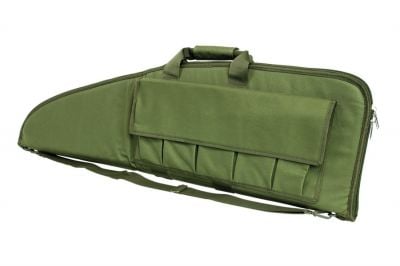 NCS VISM Rifle Case 38" (Olive) - Detail Image 1 © Copyright Zero One Airsoft