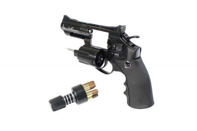 ASG Speedloader for Dan Wesson Revolvers - Detail Image 3 © Copyright Zero One Airsoft