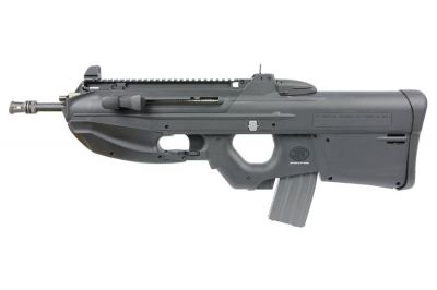 G&G/Cybergun AEG FN F2000 Tactical with ETU - Detail Image 1 © Copyright Zero One Airsoft