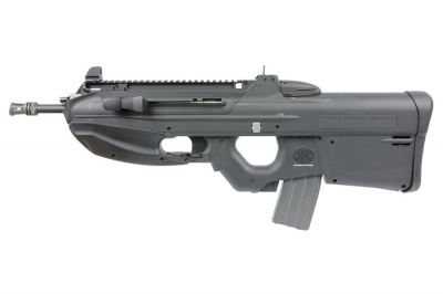 G&G/Cybergun AEG FN F2000 Tactical with ETU - Detail Image 1 &copy; Copyright Zero One Airsoft