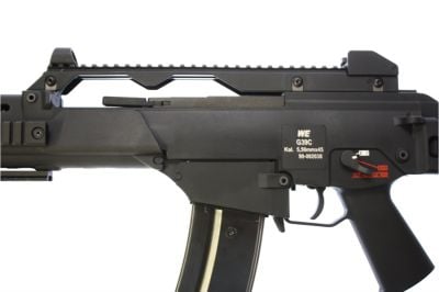 WE GBB G39C with Tier 1 Upgrades (Bundle) - Detail Image 6 © Copyright Zero One Airsoft