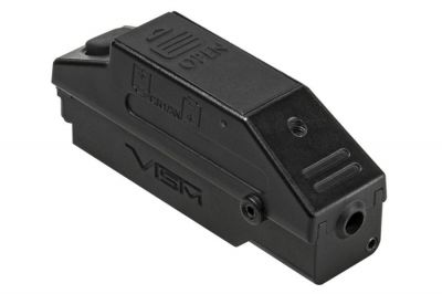 NCS QD Red Laser for KeyMod - Detail Image 1 © Copyright Zero One Airsoft