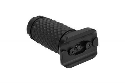 G&P KeyMod Forward Grip with Ball Pattern (Short) - Detail Image 2 © Copyright Zero One Airsoft