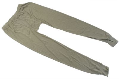 Mil-Com Thermal Base Layer Set (Olive) - Size Small - Detail Image 3 © Copyright Zero One Airsoft