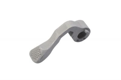 Action Army Steel Bolt Handle for VSR-10 (Type A - Left Hand) - Detail Image 1 © Copyright Zero One Airsoft