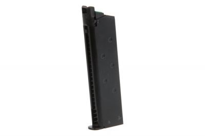 G&G GBB Mag for GPM1911 25rds - Detail Image 1 © Copyright Zero One Airsoft