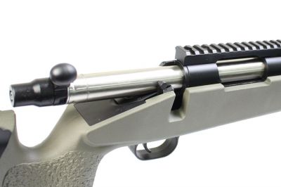CYMA Spring M40A3 (Olive) ~500fps - Detail Image 6 © Copyright Zero One Airsoft