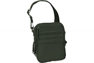 Viper MOLLE Carry Pouch (Olive) - Detail Image 1 © Copyright Zero One Airsoft