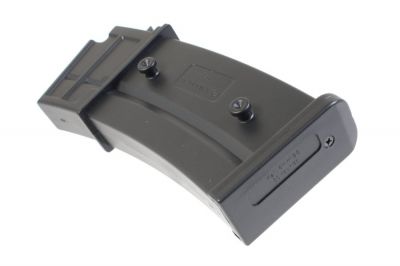 Ares Expendable AEG Mag for G39 30rds Box of 5 - Detail Image 4 © Copyright Zero One Airsoft