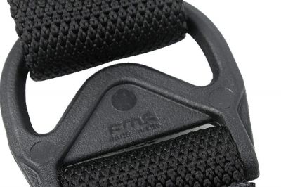 ZO MA3 Multi-Mission Sling (Black) - Detail Image 5 © Copyright Zero One Airsoft