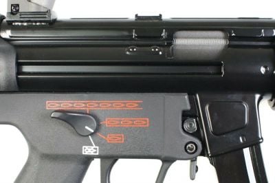 WE GBB Apache PM5SD1 - Detail Image 4 © Copyright Zero One Airsoft