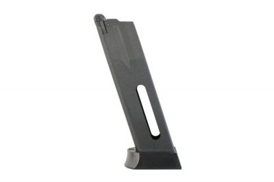 ASG CO2 Mag for CZ SP-01 Shadow 26rds - Detail Image 1 © Copyright Zero One Airsoft