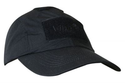 Viper Elite Baseball Cap (Black)