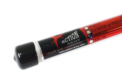 Action Army Inner Barrel 6.03mm x 430mm for VSR-10 - Detail Image 4 © Copyright Zero One Airsoft