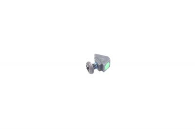 Guarder Steel Front Night Sight for TM G-Series (Green) - Detail Image 3 © Copyright Zero One Airsoft