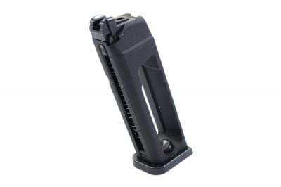 ASG CO2 Mag for Commander XP/DP18 24rds - Detail Image 2 © Copyright Zero One Airsoft