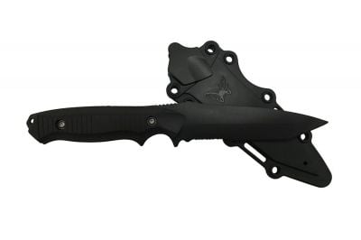 EmersonGear BC style 141 Dummy knife W/Plastic cover - Detail Image 1 © Copyright Zero One Airsoft