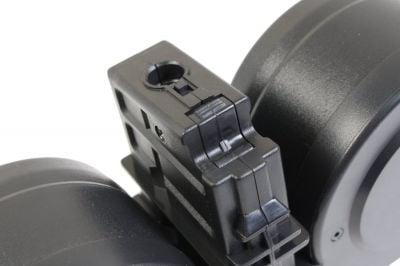 Classic Army AEG Auto-Wind S-Mag for G39 2500rds - Detail Image 5 © Copyright Zero One Airsoft