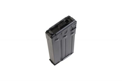 Classic Army AEG Mag for G3 120rds - Detail Image 2 © Copyright Zero One Airsoft