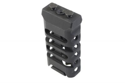APS Compact Skeletal Grip for KeyMod - Detail Image 2 © Copyright Zero One Airsoft