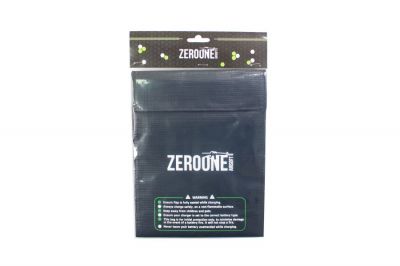 ZO Battery Safe Charging & Transport Bag - Detail Image 4 © Copyright Zero One Airsoft