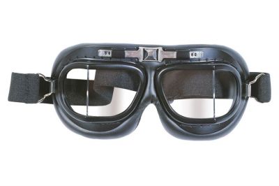 Mil-Com Flyers Goggles - Detail Image 2 © Copyright Zero One Airsoft