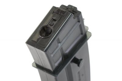 *Clearance* King Arms AEG Mag for G39 470rds - Detail Image 3 © Copyright Zero One Airsoft