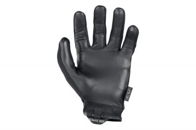 Mechanix Recon Gloves (Black) - Size Small - Detail Image 2 © Copyright Zero One Airsoft
