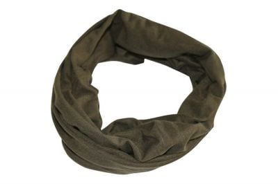Viper Tactical Snood (Olive) - Detail Image 1 © Copyright Zero One Airsoft