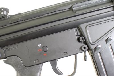 *Clearance* Classic Army AEG G3SG1 - Detail Image 6 © Copyright Zero One Airsoft