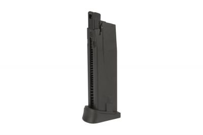 VFC/Cybergun CO2 Mag for Taurus PT G2 24/7 19rds - Detail Image 2 © Copyright Zero One Airsoft
