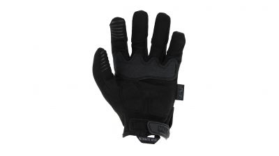 Mechanix M-Pact Gloves (Black) - Size Medium - Detail Image 2 © Copyright Zero One Airsoft