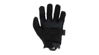 Mechanix M-Pact Gloves (Black) - Size Large - Detail Image 2 © Copyright Zero One Airsoft