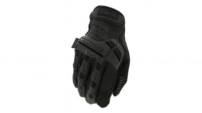 Mechanix M-Pact Gloves (Black) - Size Extra Large - Detail Image 1 © Copyright Zero One Airsoft
