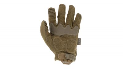 Mechanix M-Pact Gloves (Coyote) - Size Medium - Detail Image 2 © Copyright Zero One Airsoft
