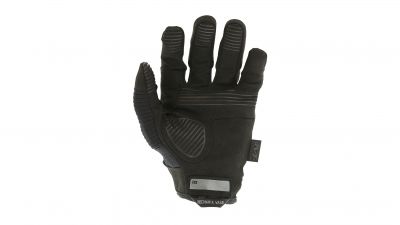 Mechanix M-Pact 3 Gloves (Black) - Size Small - Detail Image 2 © Copyright Zero One Airsoft
