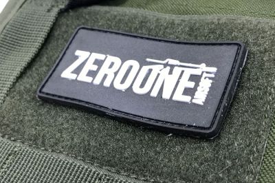 ZO 2022 FILLED SNIPER MOLLE Christmas Stocking (Olive) - Detail Image 8 © Copyright Zero One Airsoft