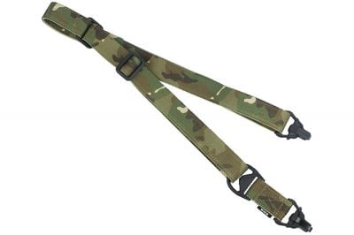 FMA MA3 Multi-Mission Sling (MultiCam) - Detail Image 1 © Copyright Zero One Airsoft
