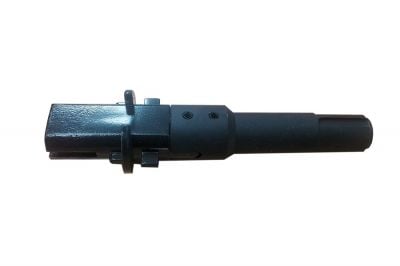 ICS Reinford Outer Barrel For ICS M4 CQB (Rear Section Only) - Non-Threaded - Detail Image 1 © Copyright Zero One Airsoft