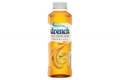 Drench Peach & Mango - Detail Image 1 &copy; Copyright Zero One Airsoft