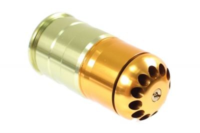 ZO 40mm Gas Grenade Short 72rds - Detail Image 3 © Copyright Zero One Airsoft