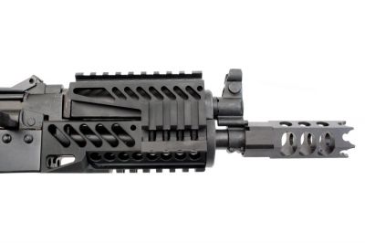 Cybergun AEG Kalashnikov AK74-N AIR TAC - Detail Image 8 © Copyright Zero One Airsoft