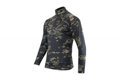 Viper Mesh-Tech Armour Top (Black MultiCam) - Size Small - Detail Image 1 © Copyright Zero One Airsoft