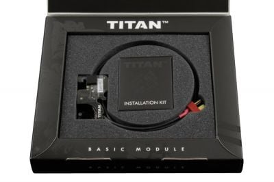 GATE TITAN MOSFET Drop-In Module for GBV2 (Rear Wired) with Basic Firmware