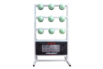 G&G MET 3x3 Target System with Timer - Detail Image 1 &copy; Copyright Zero One Airsoft
