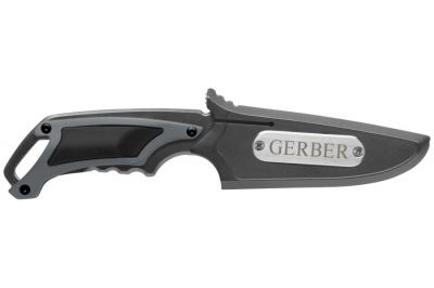 Gerber Basic Knife with Reversible Pocket Clip - Detail Image 3 © Copyright Zero One Airsoft